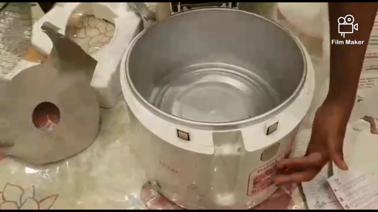 Friteuse Tefal Maxi Fry YouTube Friteuse tefal maxi fry youtube
