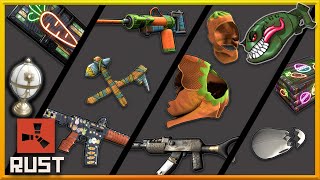 Rust Skins | Easter 2023 Week 2 - Darker than Dark AR, Easter Stone Tools #315