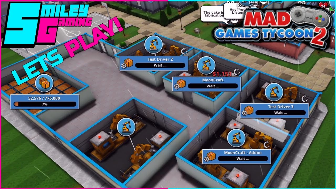 Making Bank From Publishing | Lets Play | Mad Games Tycoon 2 | Business  Tycoon - YouTube