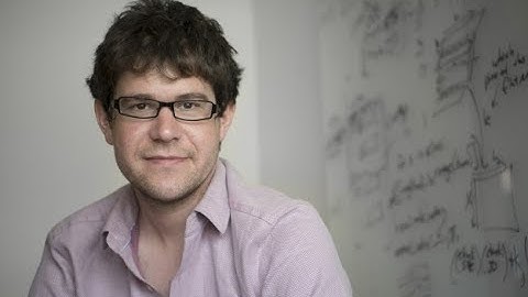 Scientist Stories: Jeremy Freeman, Using Computation to Understand the Brain