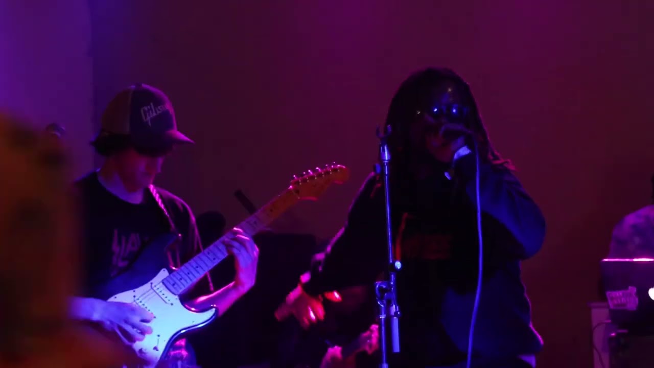 JayBee Lamahj & The Phonk LIVE @ That Pressure Fest 22