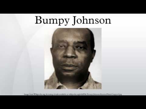 Bumpy Johnson Youtube