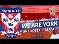 FM20 | EP19 | NON LEAGUE TO PREMIER LEAGUE | THREE LIVE COMM'S IN THE END OF SEASON FINALE | FM2020