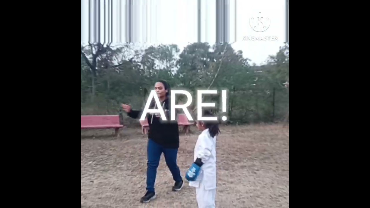 Kick, Punch, Dominate! 🥋🔥 