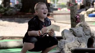 Parkside Diner And Whispering Pines Miniature Golf