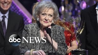 Betty White: Happy Birthday to an American Treasure