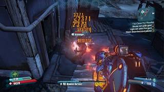 Borderlands 2: The Handsome Collection Buzzard Academy Enemy Glitch
