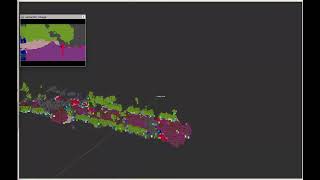 Semantic 3D Mapping | Taiwan Tech Campus