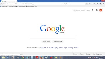 How to set Mozilla Firefox as the default Browser I Browser FAQs