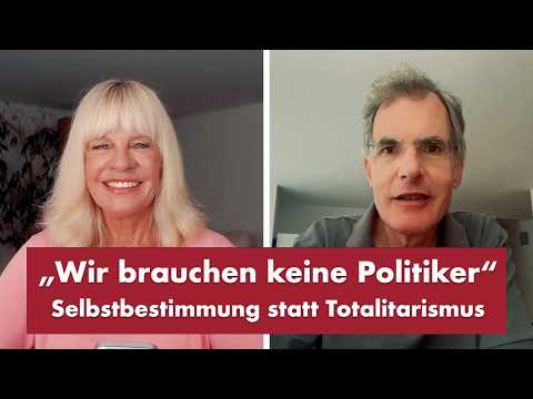„Wir brauchen keine Politiker“ - Punkt.PRERADOVIC mit Prof. Dr. Michael Esfeld
