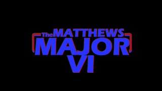The Matthews Major Season 6 - Clawtop - Matchday 7