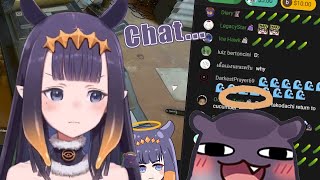 Famous Stop Chat or We'll Lose Our Cookies! Profile