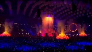 Классное шоу !! Sensation Innerspace 2011