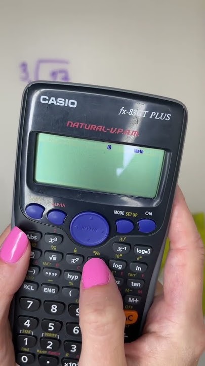 How To Put Cubed Root In Calculator Ti-84 How to put a cube root in to your calculator #maths #cuberoot #cube #