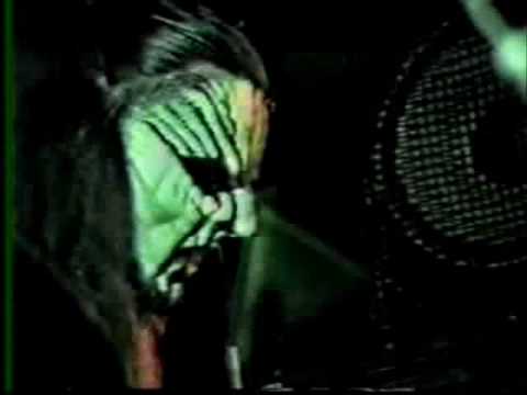 Frost drumming in Gorgoroth - some live 2001