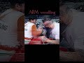 INDIA 🇮🇳VS IRAN🇮🇷 // ARM WRESTLING // AK47 tank so dangerous#viralvideo #shorts #armwrestling