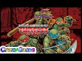 TMNT in Manhattan Full Game Movie - All Cutscenes