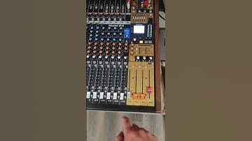 Tascam Model 12 of 16 of 24 – Let op kopers ⚠️