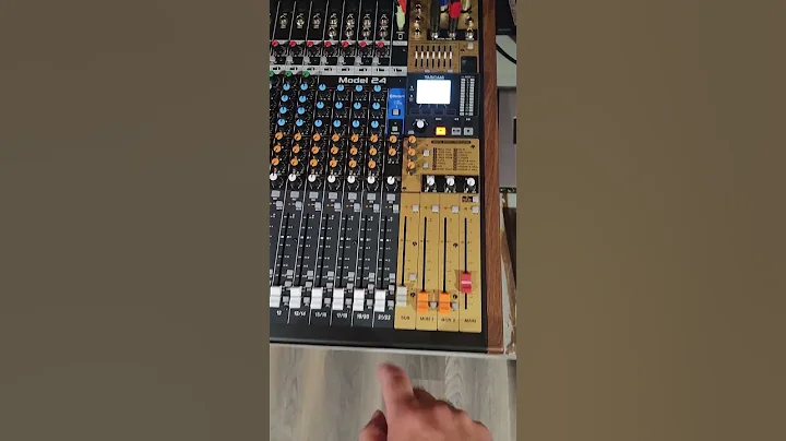 Tascam Model 12 or 16 or 24 – Buyer Beware ⚠️