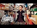 Stranger Things’ Noah Schnapp Goes Sneaker Shopping With Complex