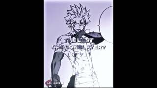 The Best Dragonslayer || Fairy tail Edit #fairytail #natsu #shorts