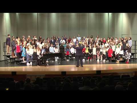 Winter Choir Concert - Kromrey and Glacier Creek Middle Schools