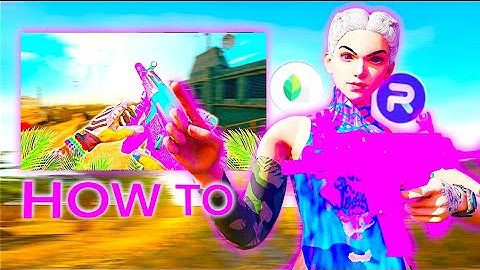 How To Create A Warzone Thumbnail On Mobile‼️ (EASY)