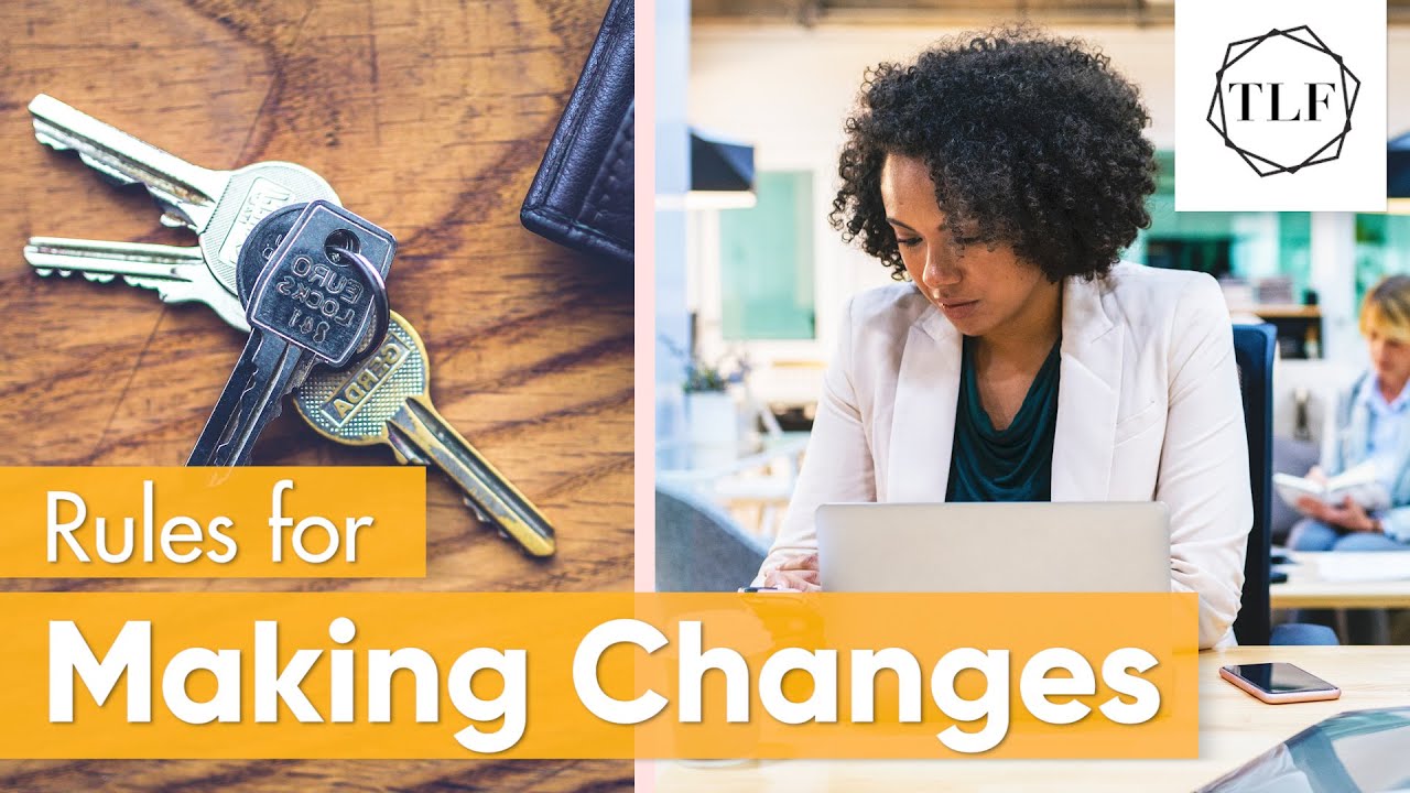 The 5-Point Checklist For Any Big Decision