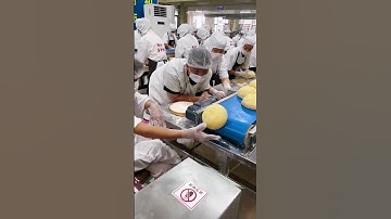 Kue Bulan atau Mooncake yang Sering Seliweran di Youtube #shorts