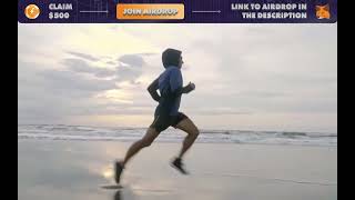 CALO new crypto coin ( CALORUN ) Airdrop 500$ | REVIEW