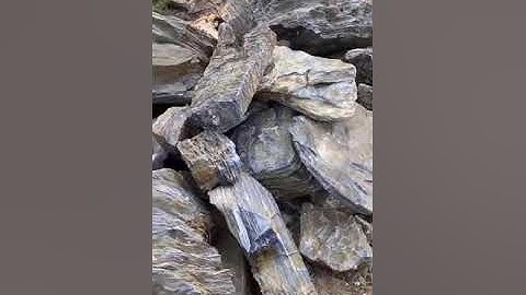 Đá Cổ Thạch Nghệ An -  Đá làm hồ cá koi