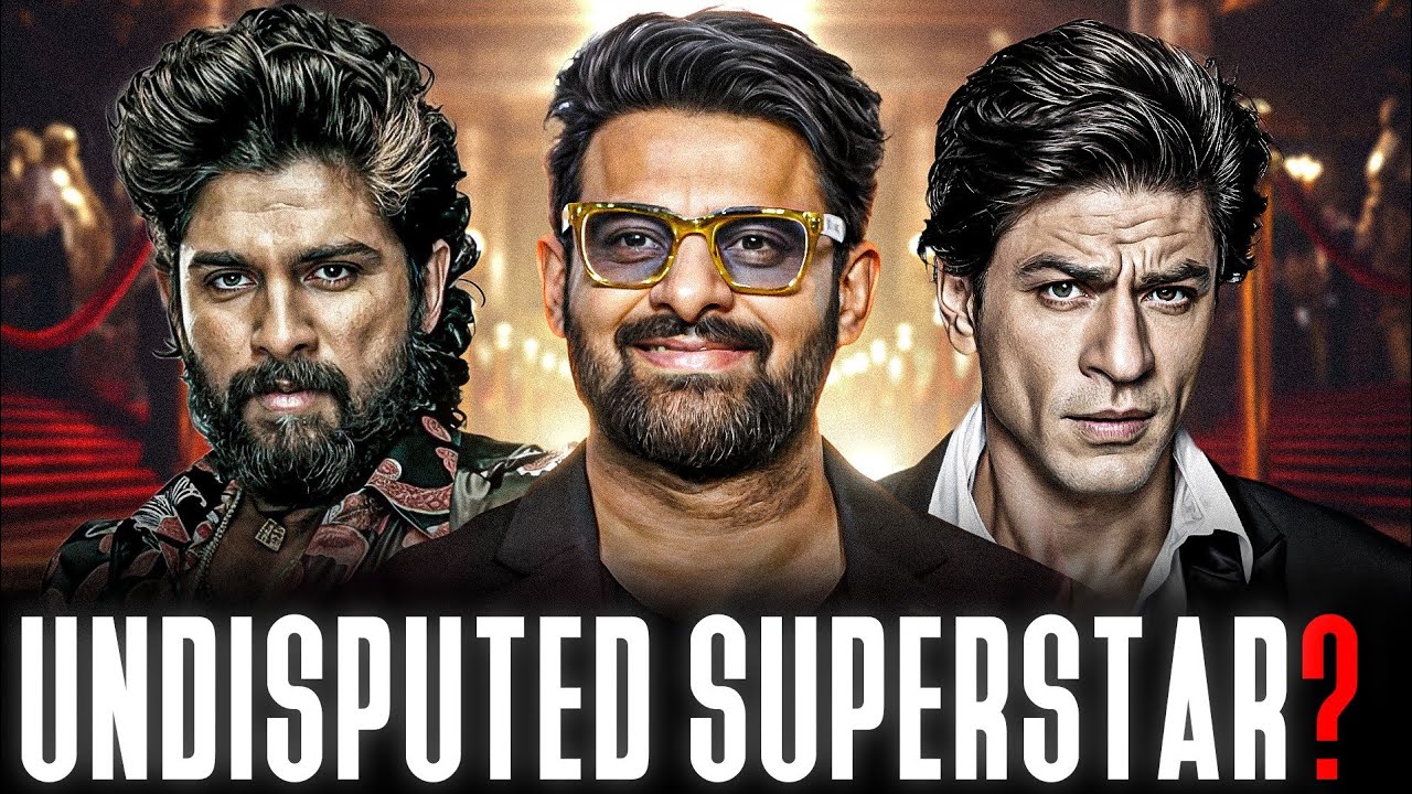 Why Prabhas Is The Biggest Superstar Of This Time ? Rise of a Global Star