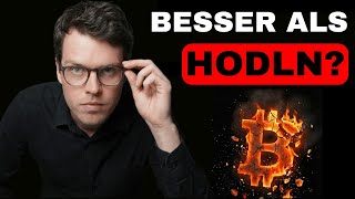 Ich habe 500 Bitcoin-Strategien getestet (Besser als HODLN!) 📈