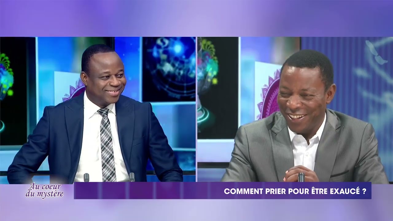 Au coeur du mystère : Comment prier pour être exaucé