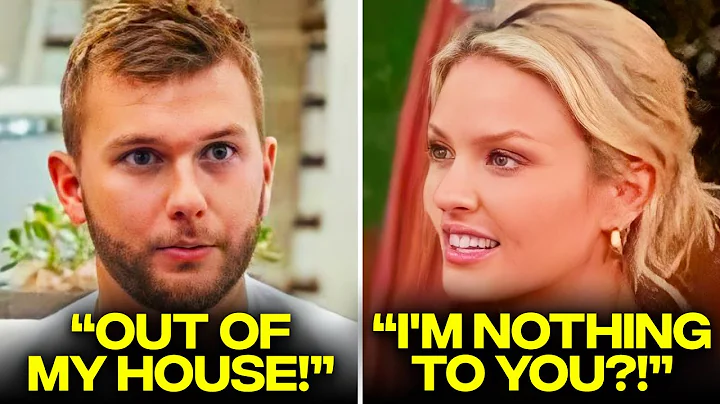 SHOCKING! Chase Chrisley Wants Emmy Medders OUT Of...