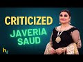 Javeria saud getting criticized because of her tattoo  hungama express