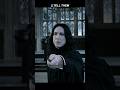 When Hogwarts Stood United: McGonagall vs. Snape | The Heart of the Battle