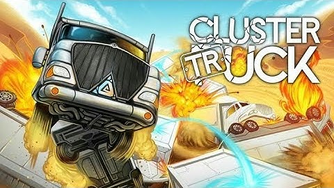 CLUSTER TRUCK | world 2 and 3 (all levels)