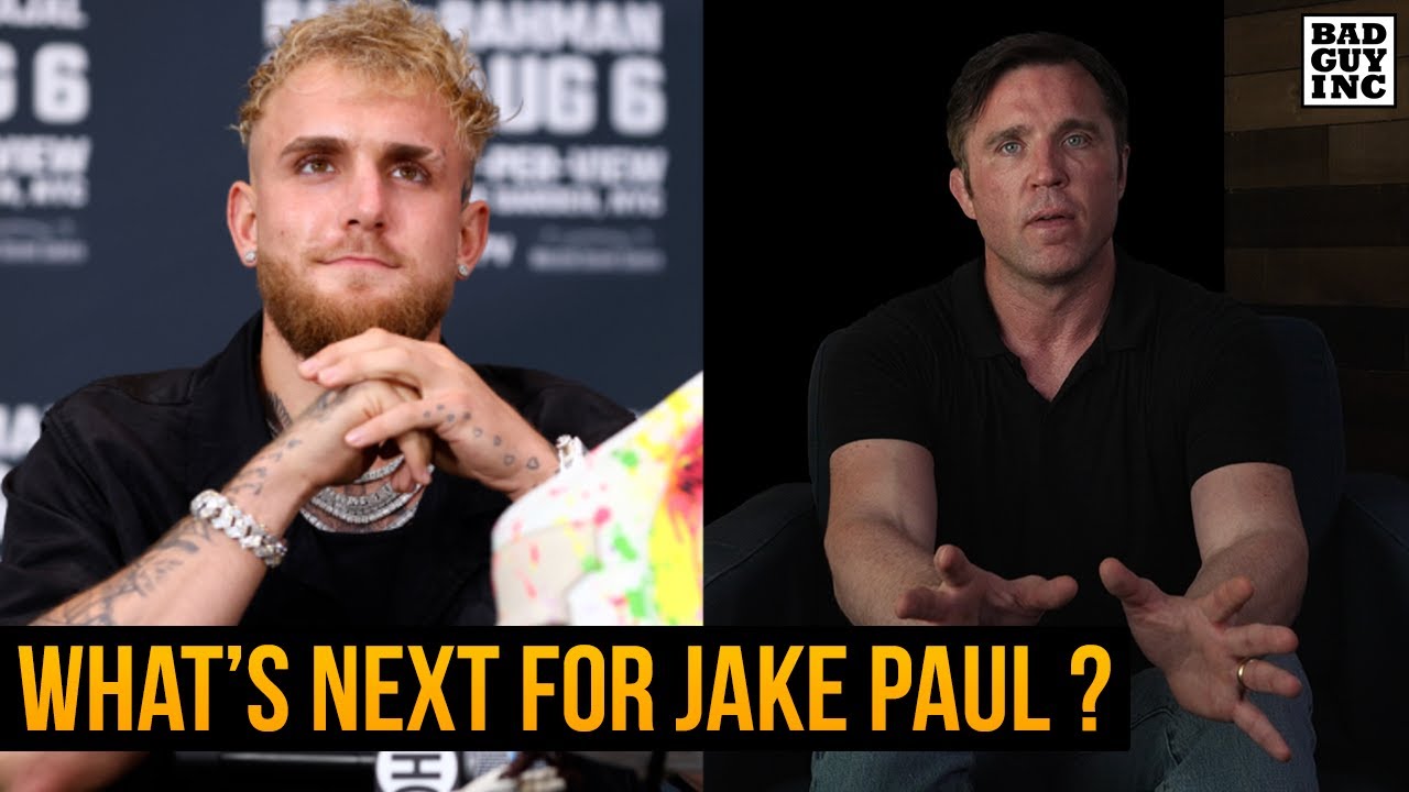Jake Paul can’t trust the boxing community…
