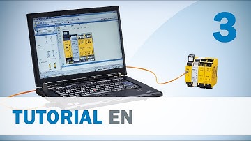 Tutorial Flexi Soft Designer (Part 3/10): Logic editor | SICK AG