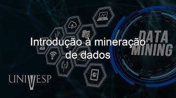 Mineração de Dados - Introdução à mineração de dados