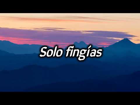 Adiós amor (letra) Luis Mateus