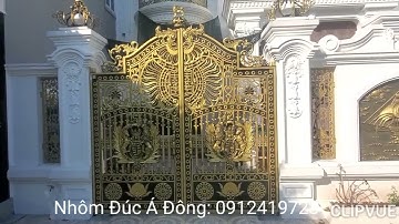 Cổng hàng rào ban công 0912419723