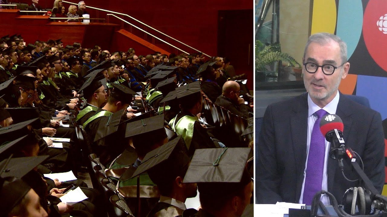 Economic impact of U of A grads. And, Bill 18’s impact on the U of A