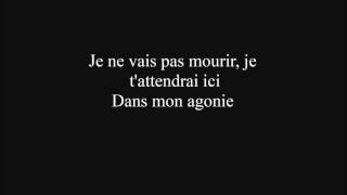 Time Of Dying Three Days Grace Traduction