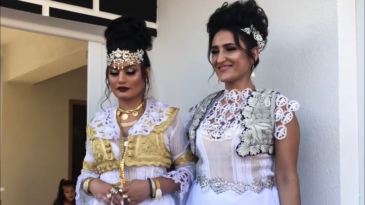 Dasma Shqiptare 2019 - Dita e grave - Valon & Besmira - Part 1