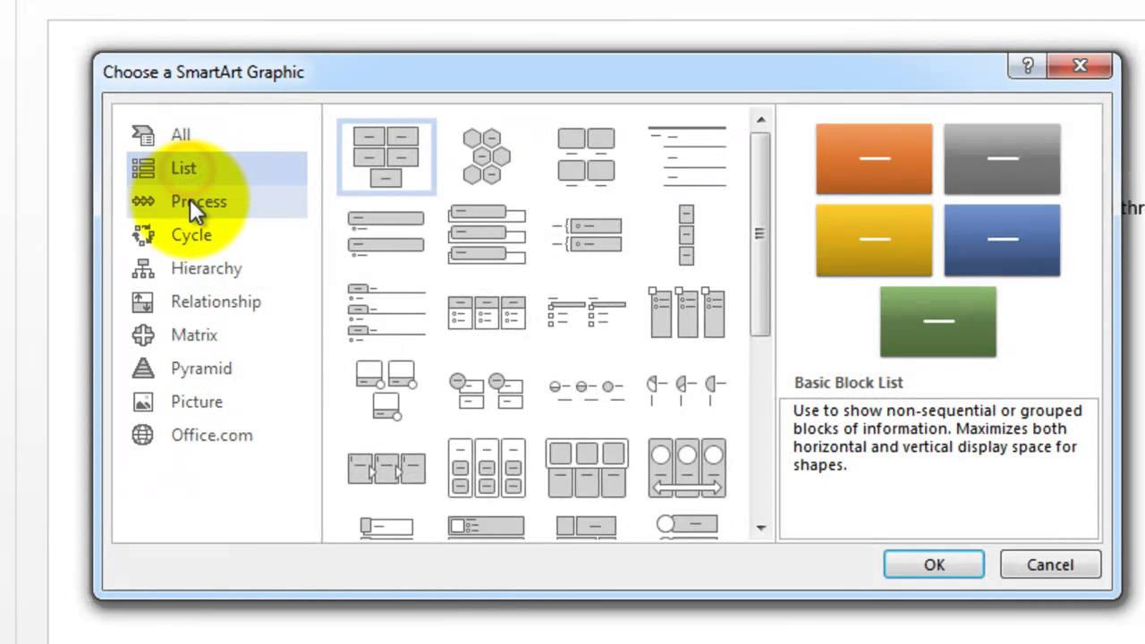 Ms Word Org Chart Template