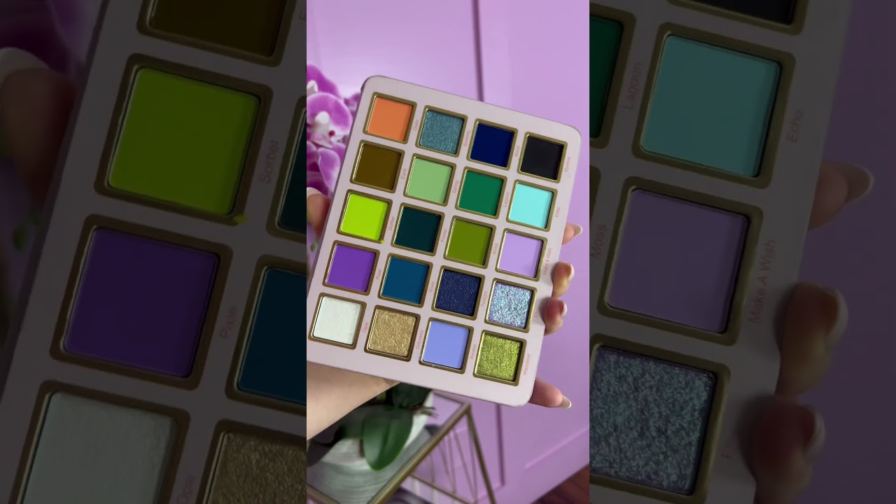 Cosmic Brushes Unboxing | these color stories 😍🙌🏻