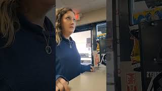 every small town gas station in the south #smalltown #comedy #cashiers #trailerpark