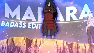 Madara Bad Edit-Amv By Unknown Uchiha Remake On Capcut Part 2